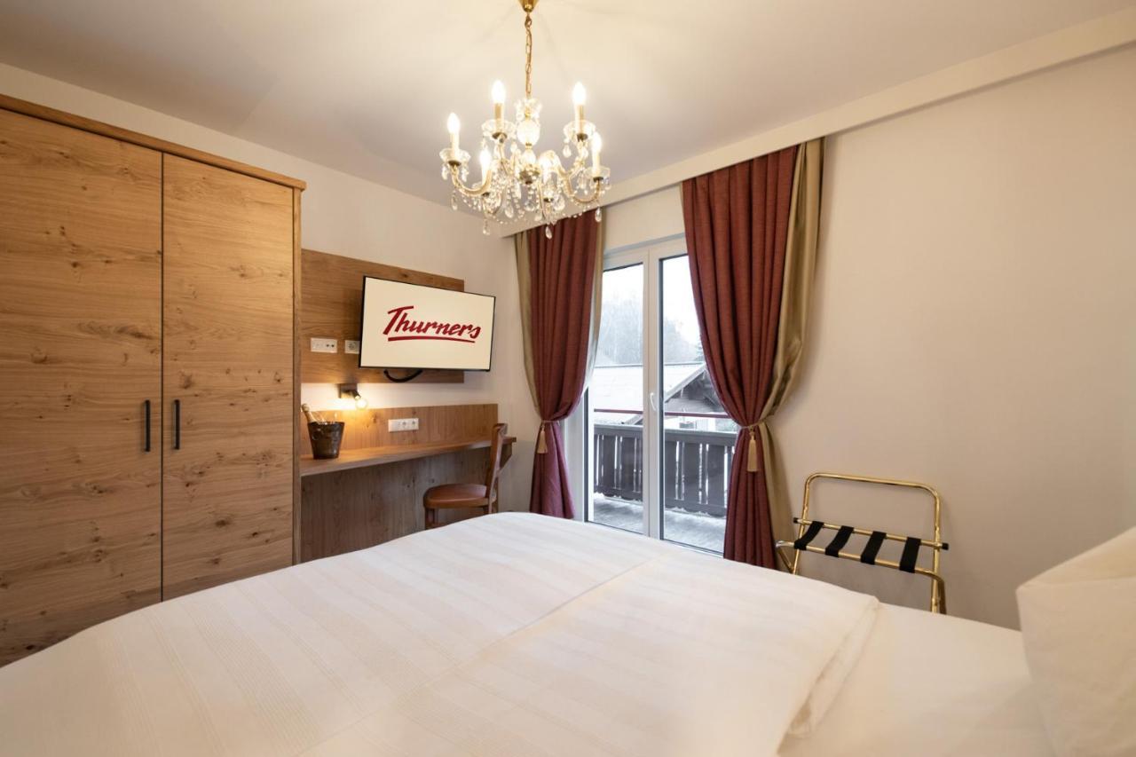 Thurners Boutique Hotel Bruck an der Grossglocknerstrasse Ngoại thất bức ảnh