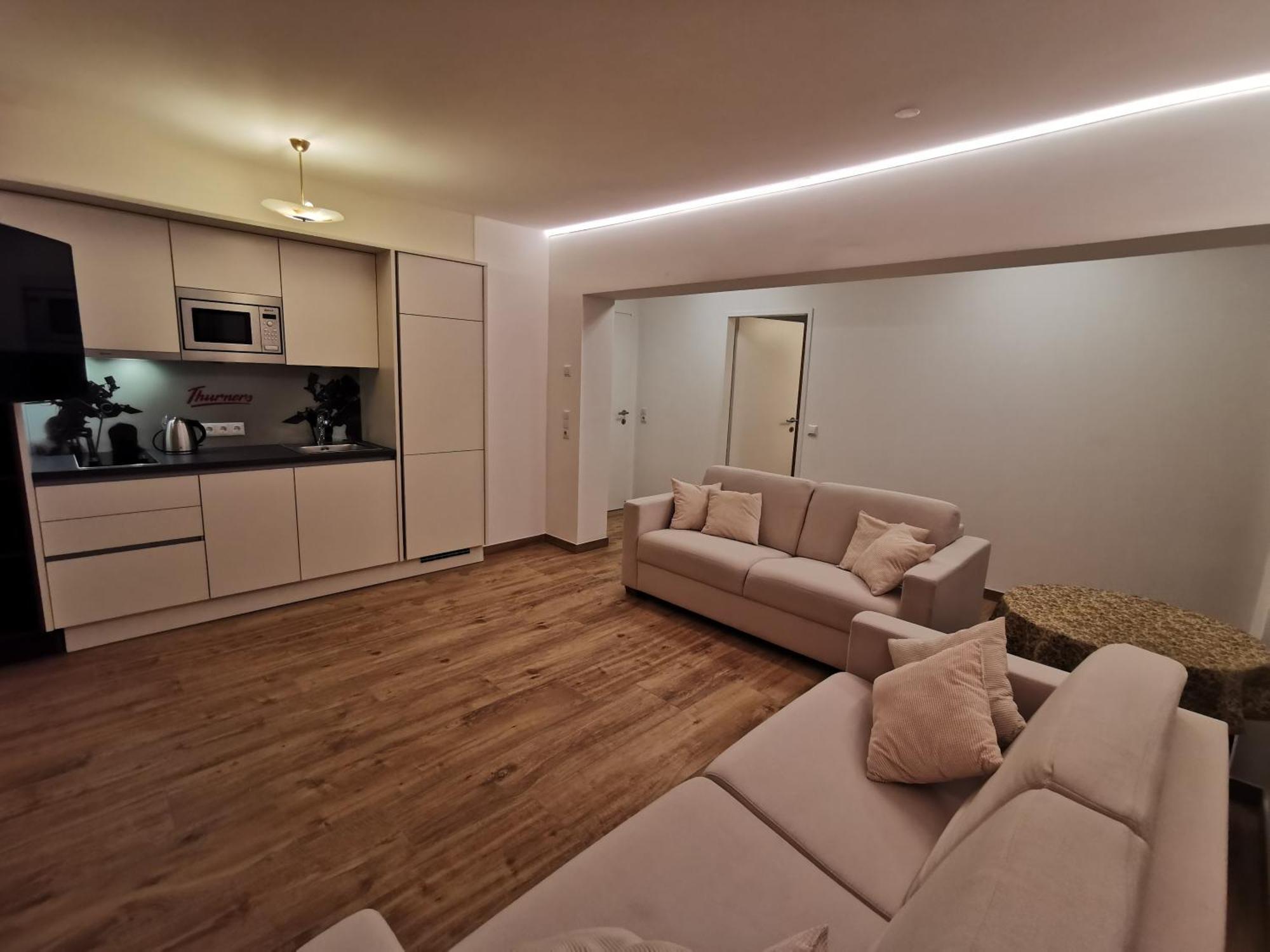 Thurners Boutique Hotel Bruck an der Grossglocknerstrasse Phòng bức ảnh