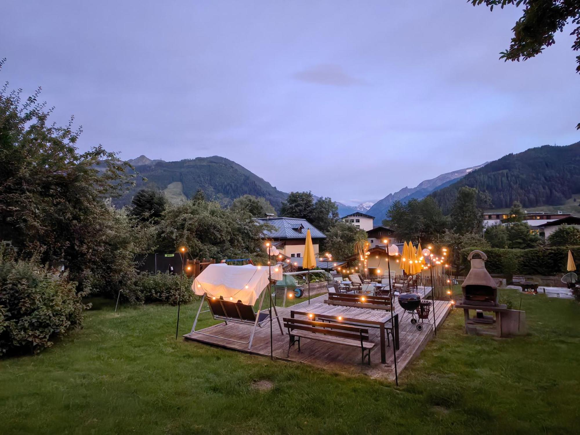 Thurners Boutique Hotel Bruck an der Grossglocknerstrasse Ngoại thất bức ảnh