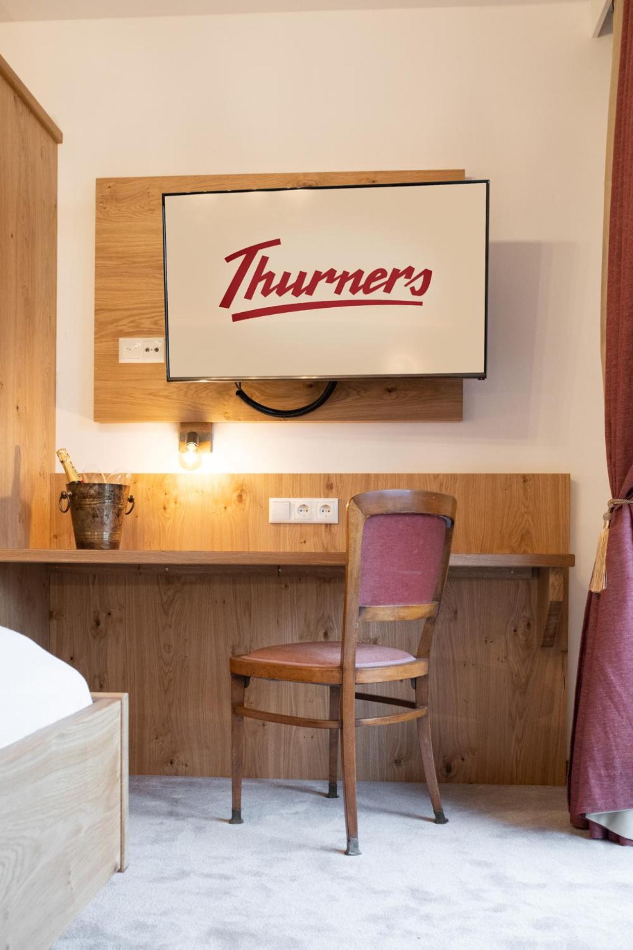 Thurners Boutique Hotel Bruck an der Grossglocknerstrasse Ngoại thất bức ảnh
