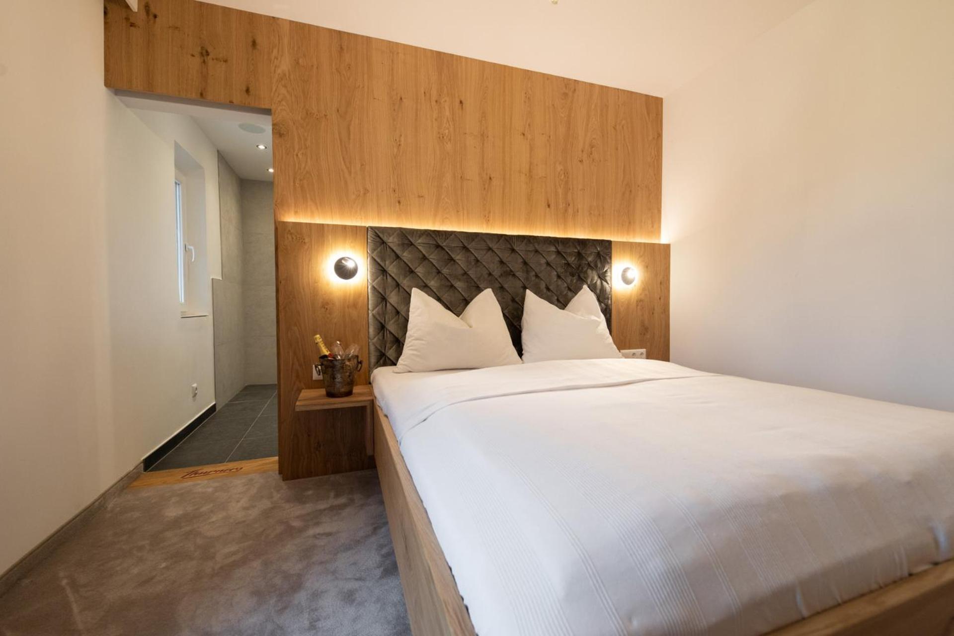Thurners Boutique Hotel Bruck an der Grossglocknerstrasse Phòng bức ảnh