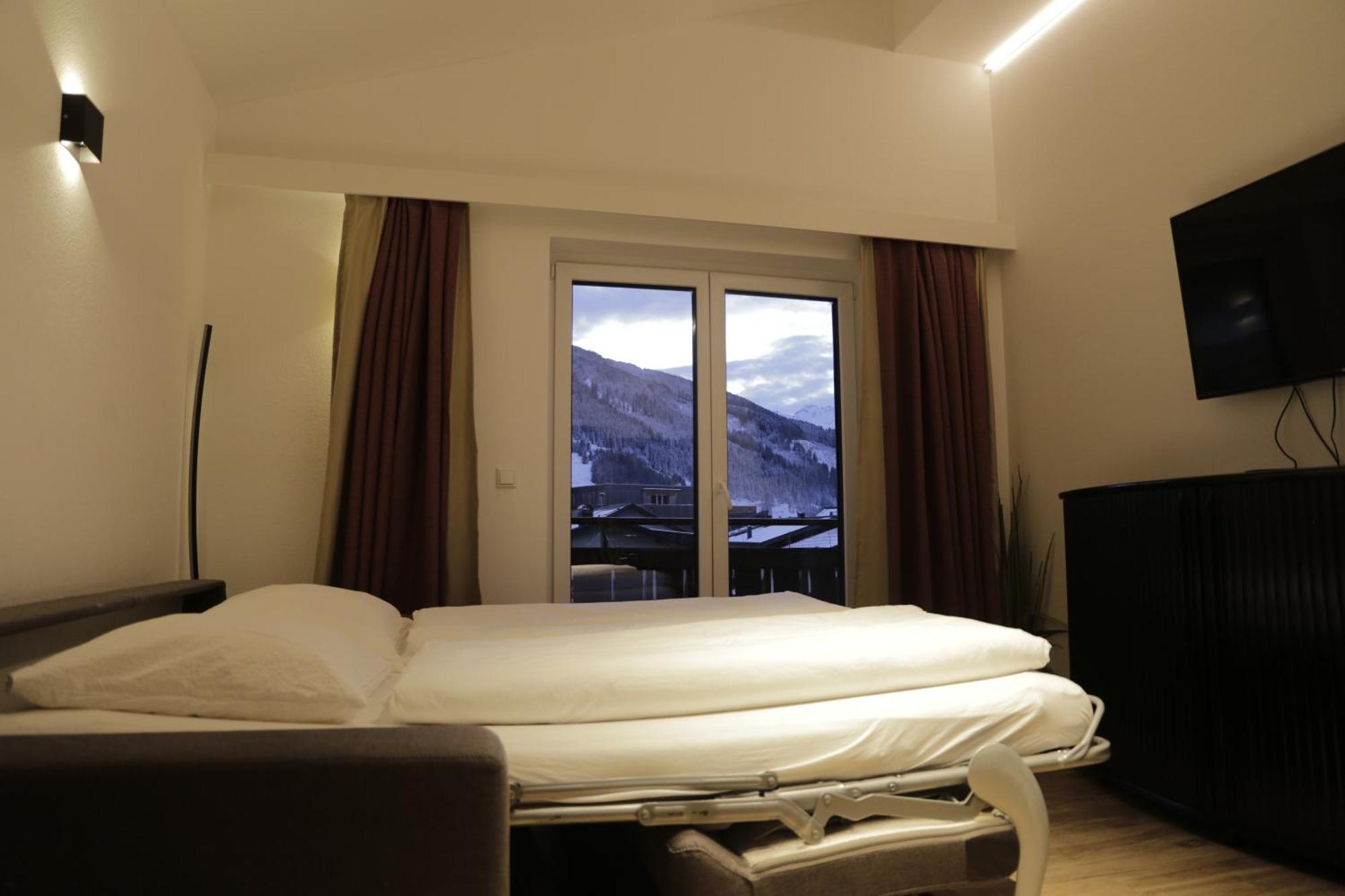 Thurners Boutique Hotel Bruck an der Grossglocknerstrasse Phòng bức ảnh