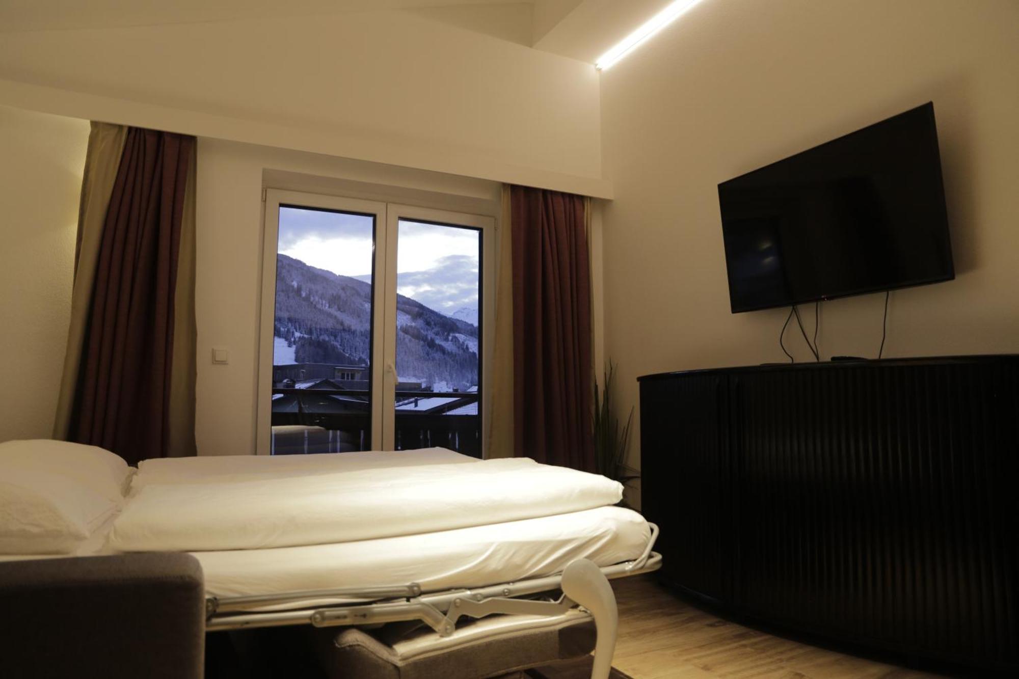 Thurners Boutique Hotel Bruck an der Grossglocknerstrasse Phòng bức ảnh